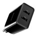 Baseus CCFS-R01 Speed Mini Dual USB Travel Charger